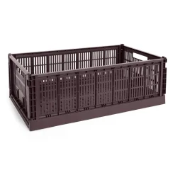 Colour Crate X-Large, Grey fra HAY