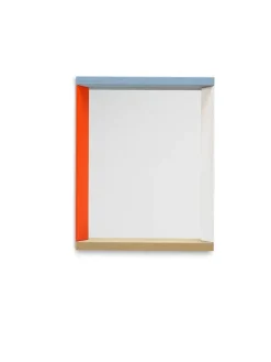 Colour Frame Mirror, medium fra Vitra