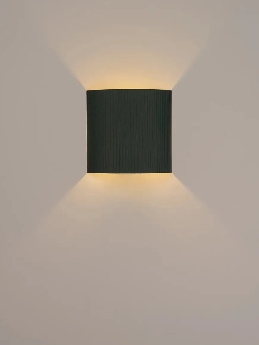 Comodín Cuadrado Væglampe fra Santa and Cole