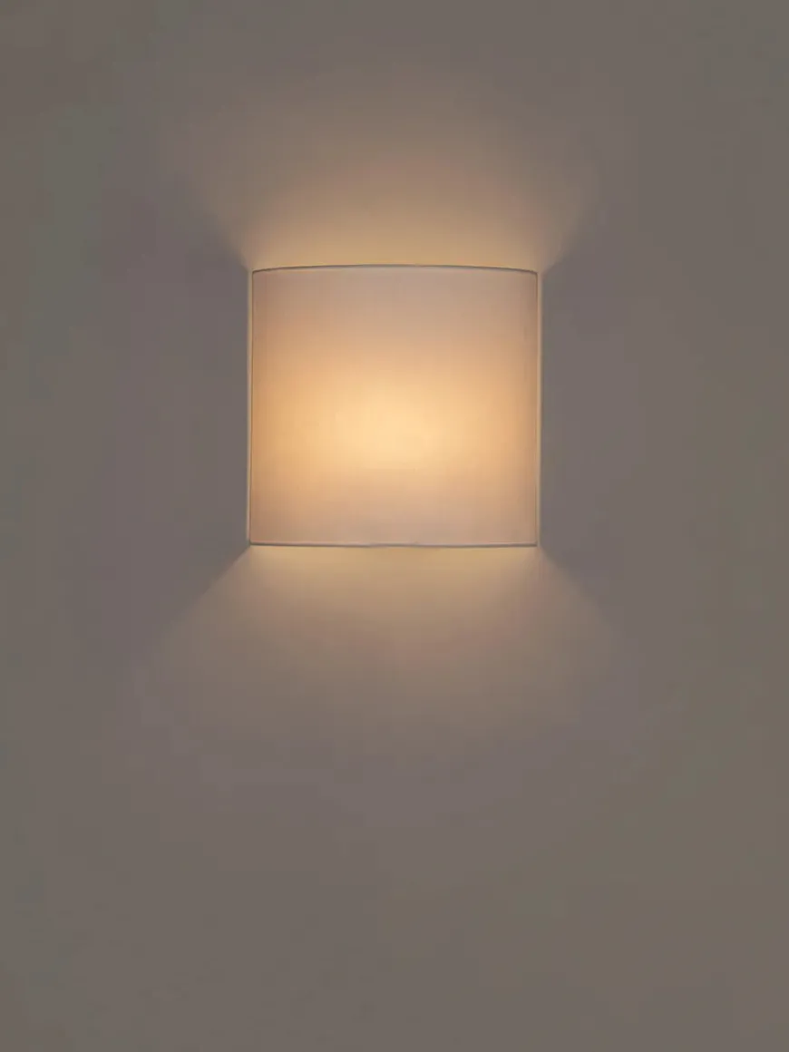Comodín Cuadrado Væglampe fra Santa and Cole