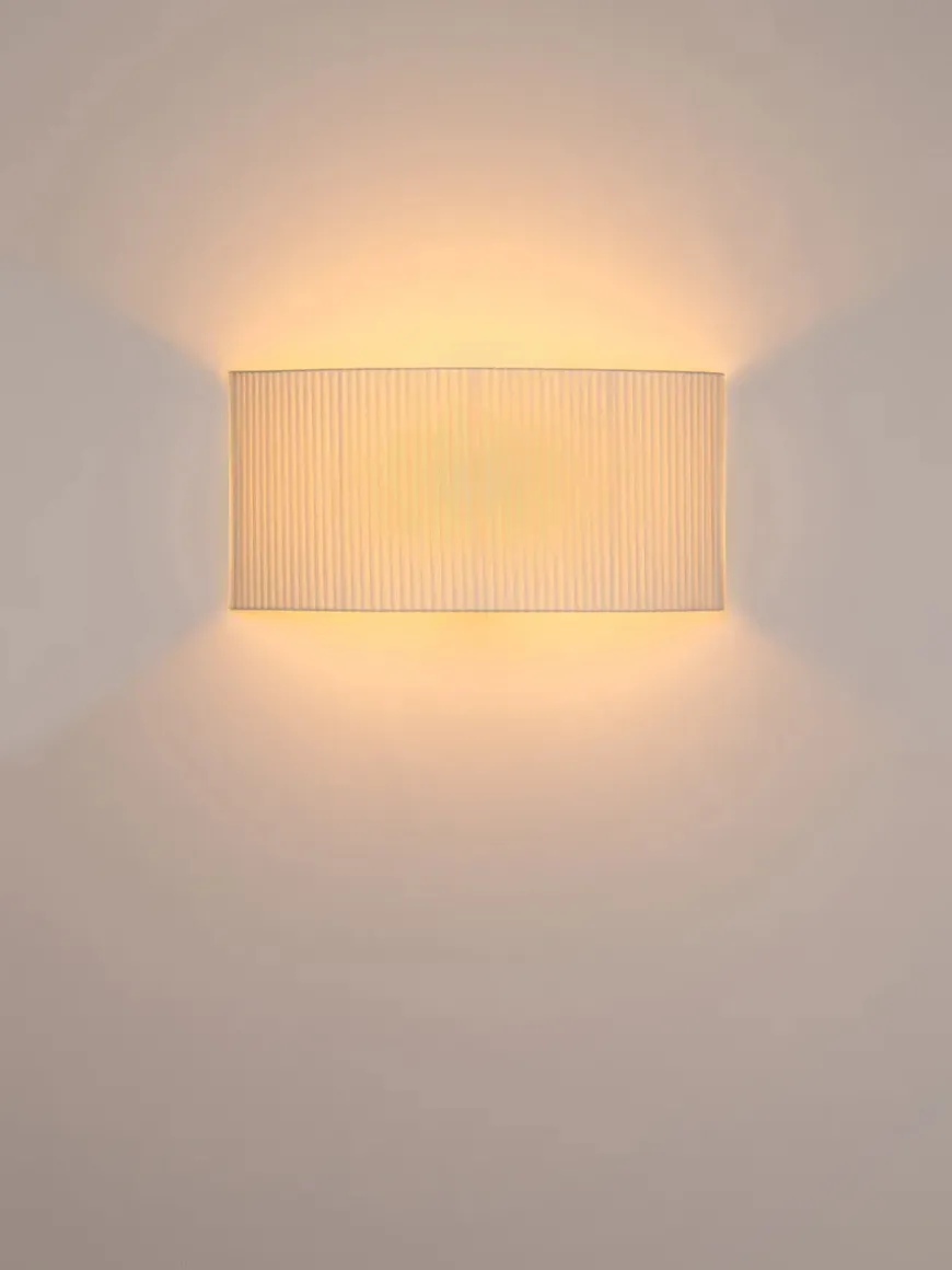 Comodín Rectangular Væglampe fra Santa and Cole