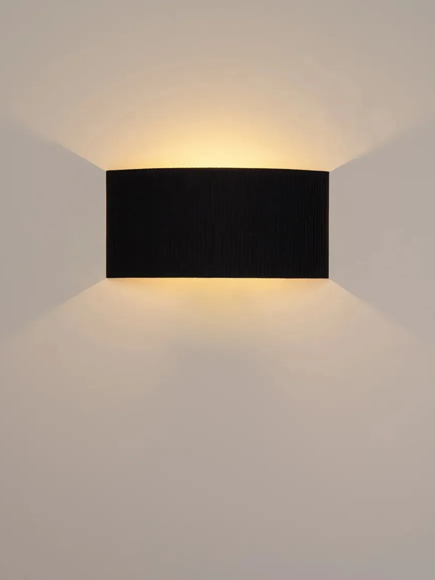 Comodín Rectangular Væglampe fra Santa and Cole