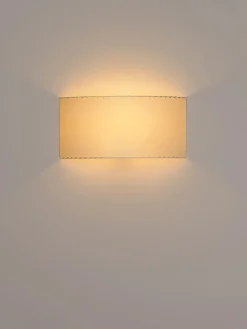 Comodín Rectangular Væglampe fra Santa and Cole