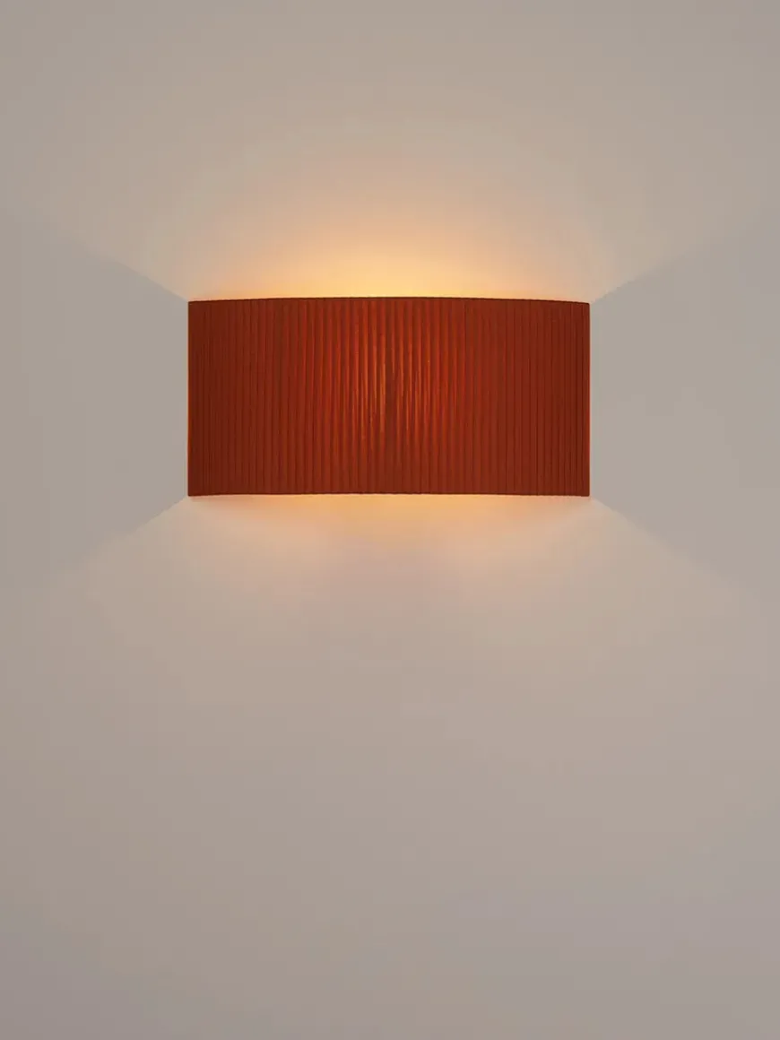 Comodín Rectangular Væglampe fra Santa and Cole