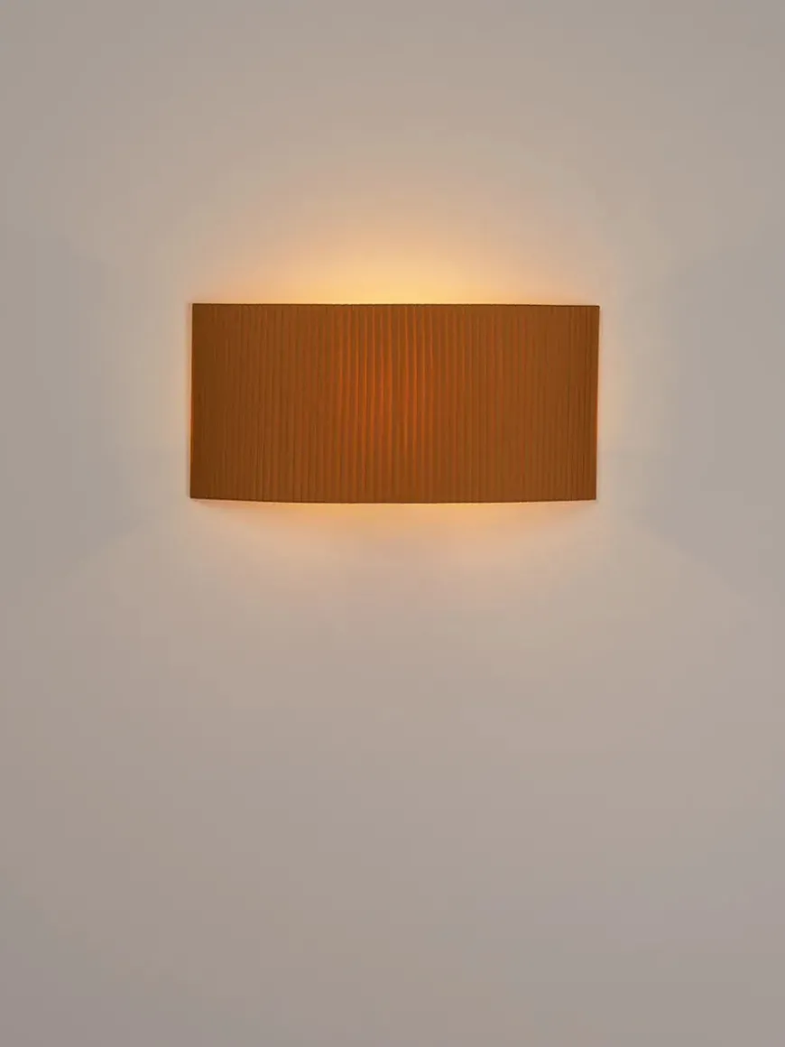 Comodín Rectangular Væglampe fra Santa and Cole