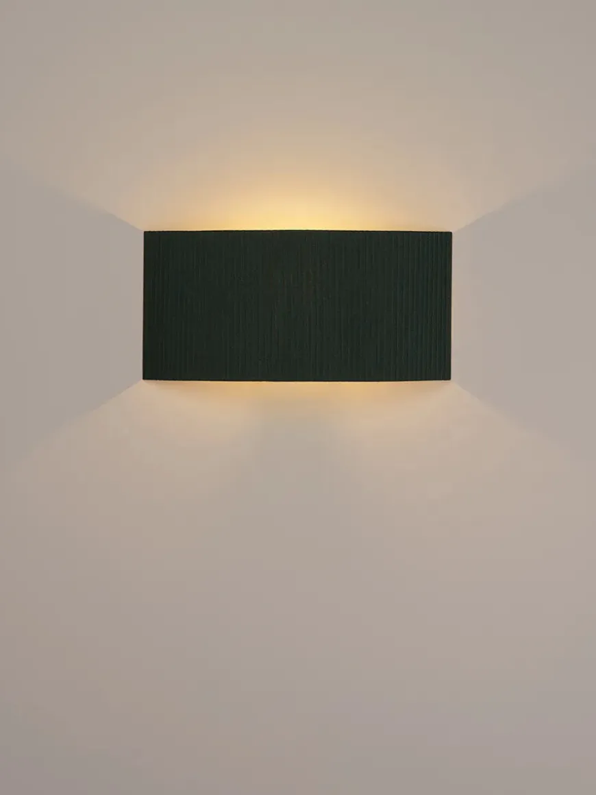 Comodín Rectangular Væglampe fra Santa and Cole