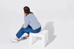 Concrete taburet fra Fatboy