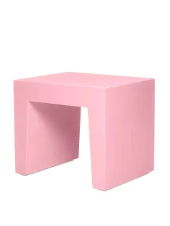 Concrete taburet fra Fatboy