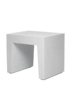 Concrete taburet fra Fatboy