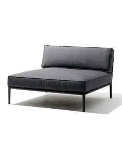 Conic Daybed Modul inkl. Hyndesæt fra Cane-line