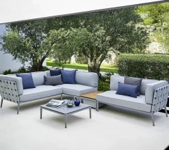 Conic Sofabord fra Cane-line