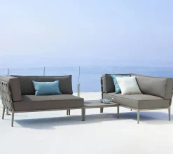 Conic Sofabord fra Cane-line