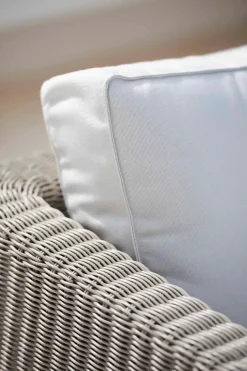 Connect 2 pers Modulsofa, højre fra Cane-line