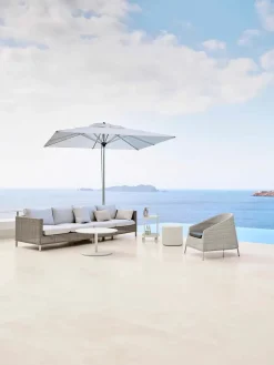 Connect 2 pers Modulsofa, venstre fra Cane-line