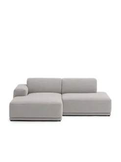 Connect Soft Modular 2 pers. sofa, kombination 3 fra Muuto