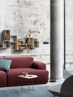 Connect Soft Modular 2 pers. sofa, kombination 3 fra Muuto
