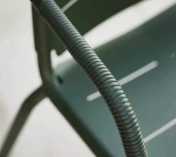 Copenhagen Stol m/armlæn fra Cane-line