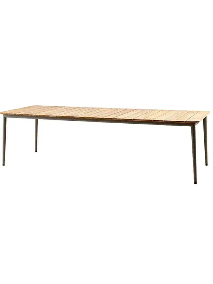 Core Bord, 274x90 cm fra Cane-line
