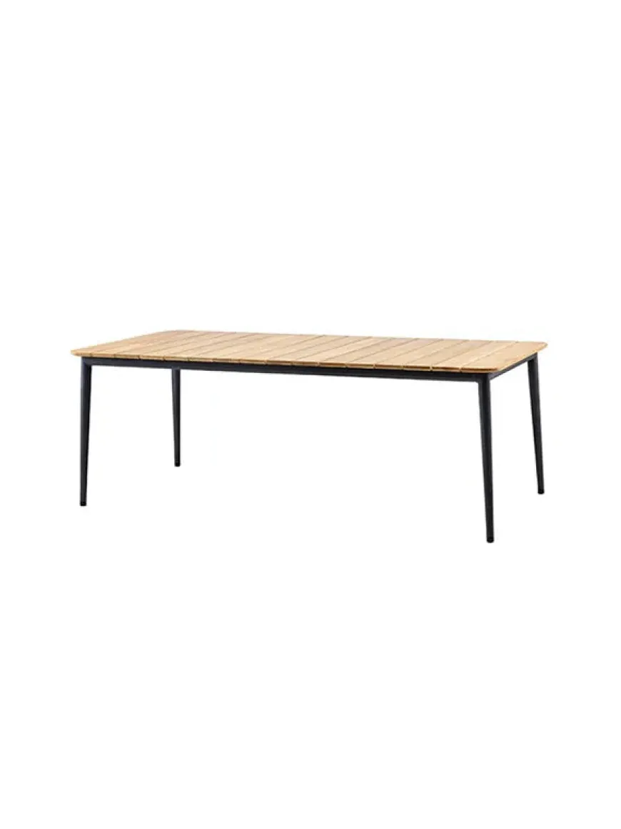 Core Bord, 210x90 cm fra Cane-line