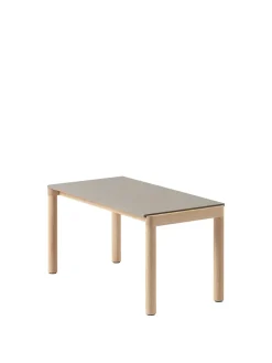 Couple Coffee Table, 40 x 84 cm fra Muuto
