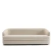 Covent Sofa Deep 3 Seater, lana fra New Works