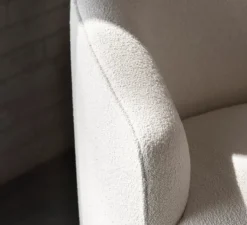 Covent Sofa Deep 3 Seater, lana fra New Works