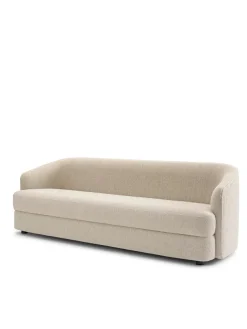 Covent Sofa Deep 3 Seater, lana fra New Works