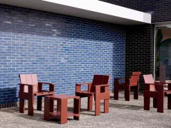 Crate Dining Chair fra Hay