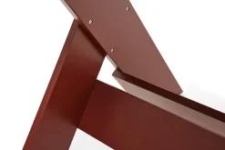 Crate Dining Table, 180x89 fra Hay