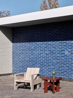 Crate Lounge Chair fra Hay