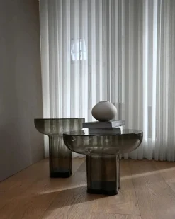 Crown Table, low coffee fra 101 Copenhagen