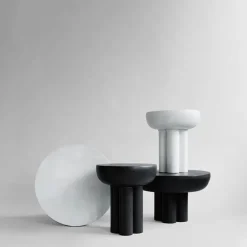 Crown Table, low coffee fra 101 Copenhagen