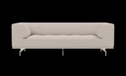 Delphi EJ450, MK4510 2 pers. sofa, Hallingdal 65 0110 fra Fredericia Furniture