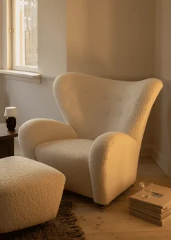 Den Trætte Mand fodskammel, Baena 14 fra Audo Copenhagen