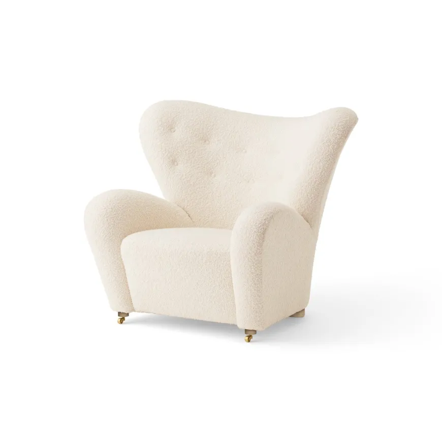 Den Trætte Mand Lænestol, Baena 93 fra Audo Copenhagen