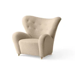 Den Trætte Mand Lænestol, Baena 93 fra Audo Copenhagen