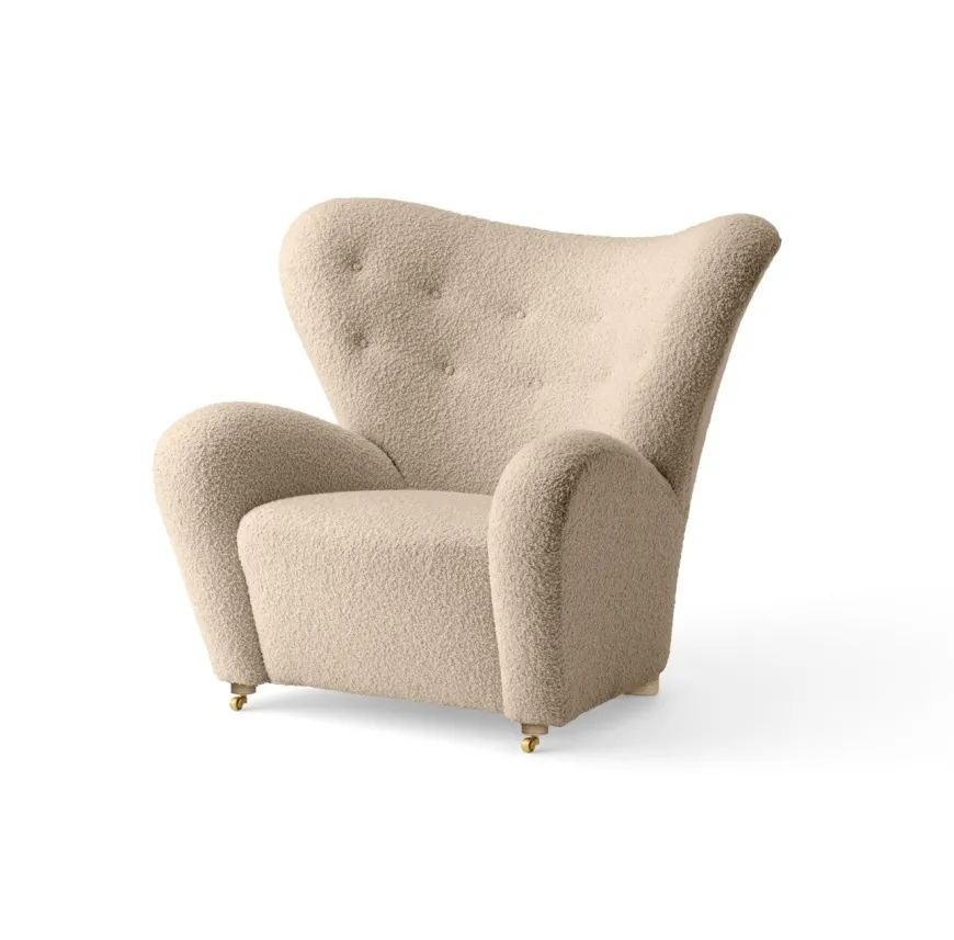 Den Trætte Mand Lænestol, Baena 93 fra Audo Copenhagen