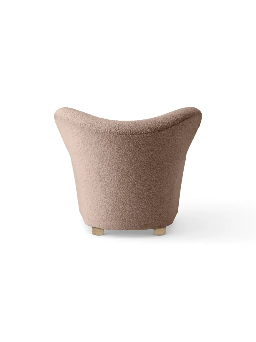 Den Trætte Mand Lænestol, Baena 93 fra Audo Copenhagen