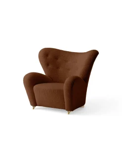 Den Trætte Mand Lænestol, Baena 95 fra Audo Copenhagen