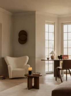 Den Trætte Mand Lænestol, Baena 15 fra Audo Copenhagen