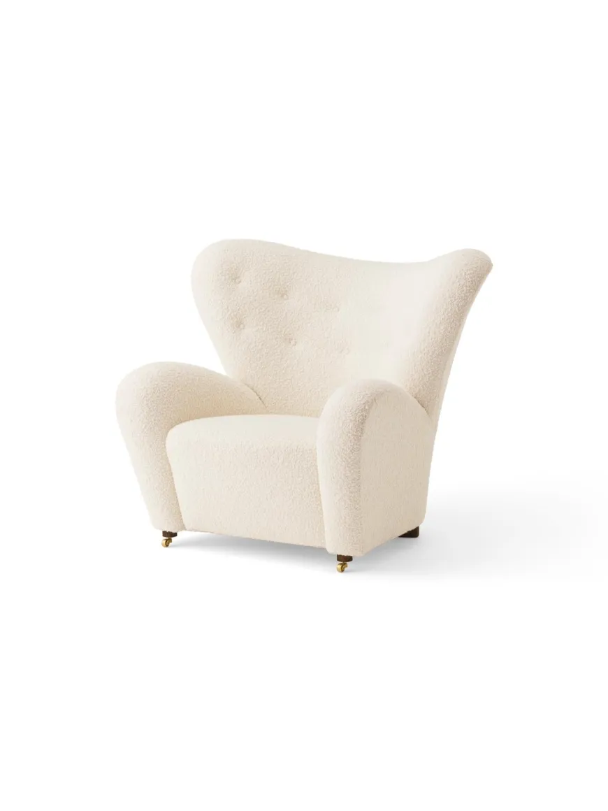 Den Trætte Mand Lænestol, Baena 15 fra Audo Copenhagen