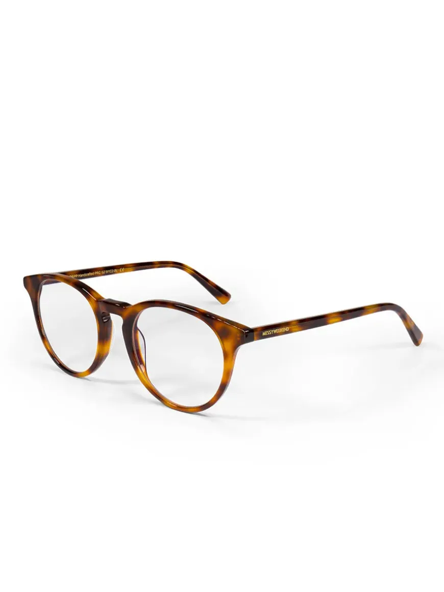 DEPP OPTICS Blue light, tortoise fra MessyWeekend