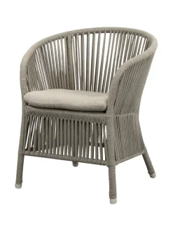 Derby Havestol, soft rope fra Cane-line