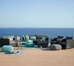 Diamond Skammel inkl. hynde fra Cane-line