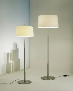 Diana Gulvlampe fra Santa and Cole