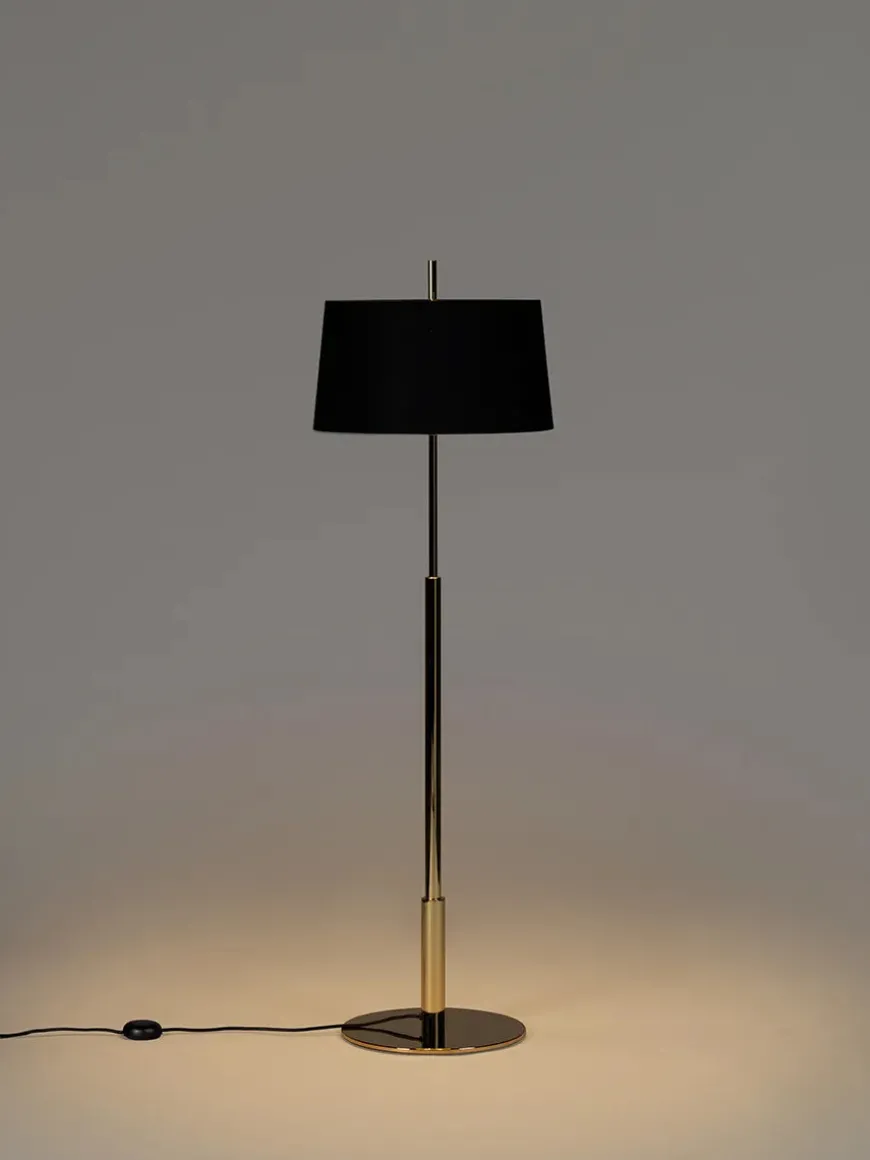 Diana Gulvlampe fra Santa and Cole