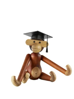 Dimissionshue til lille abe af Kay Bojesen