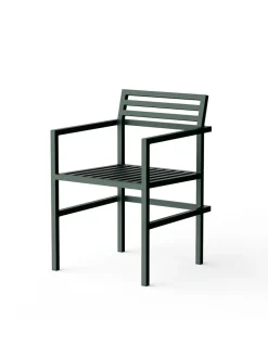 Dining Arm Chair, grøn fra 19 Outdoors