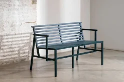 Dining Bench, grøn fra 19 Outdoors