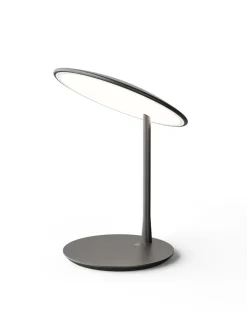 Disc table light, black fra Nine